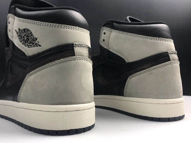1 ARMY HIGH JORDAN LIGHT AIR 555088 -033 0608